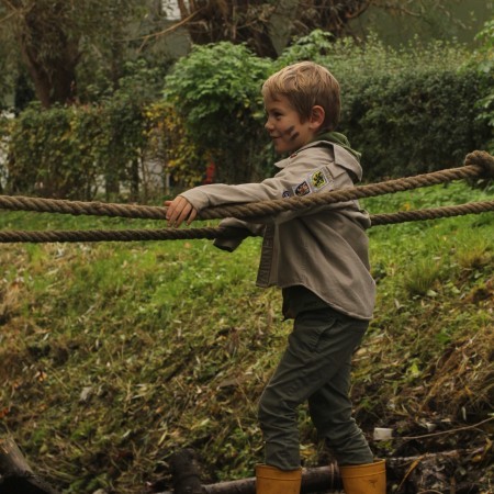 IMG 4660 - Scouts en Gidsen Zaventem 